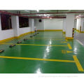 Rubber Corner Protector / Wall Edge Protector Of Road Safety Equipments For Car Parking